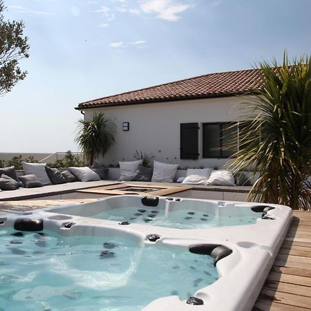 Villa La Sardane B&B Le Plomb Exterior photo