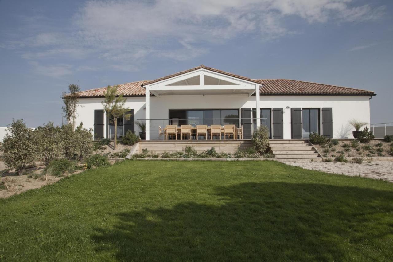 Villa La Sardane B&B Le Plomb Exterior photo